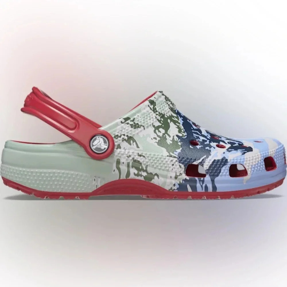 CROCS Classic Summit Clogs